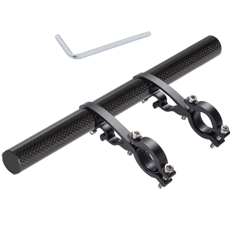 Stem Extender Tube - Y1uc Road Bike -Lenker Erweiterung Doppellenker