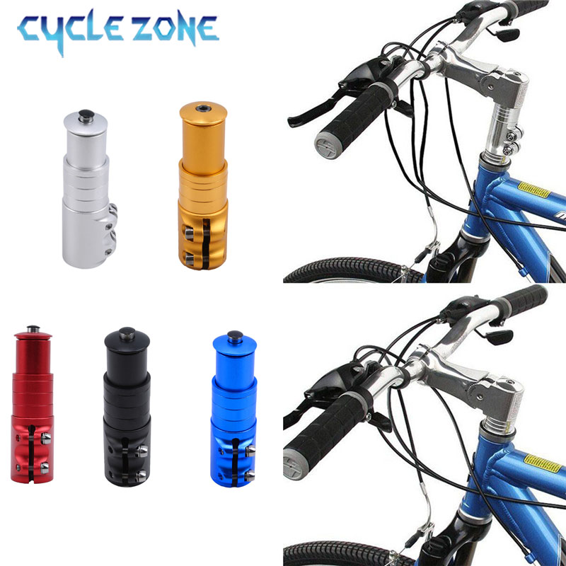 Stem Extender Tube - Aluminium Legierung Fahrrad Gabel Steuerrohr Heightener