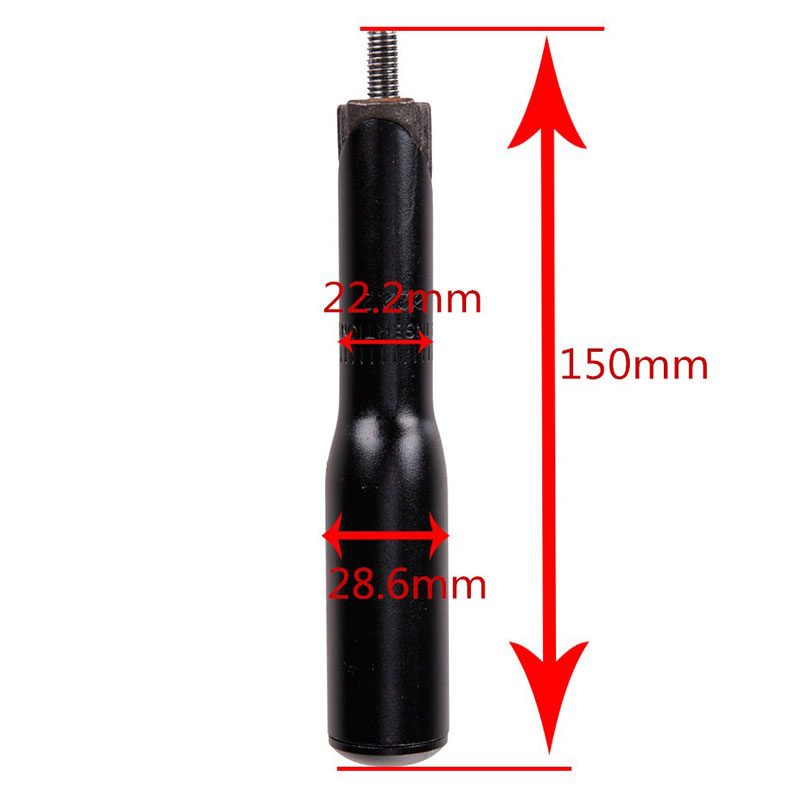 Mountainbike Gabel Adapter 22, – Stem Extender Tube Bewertung und Preis