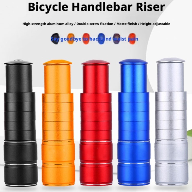 Verstellbarer Fahrradlenker-Ve – Stem Extender Tube Bewertung und Preis