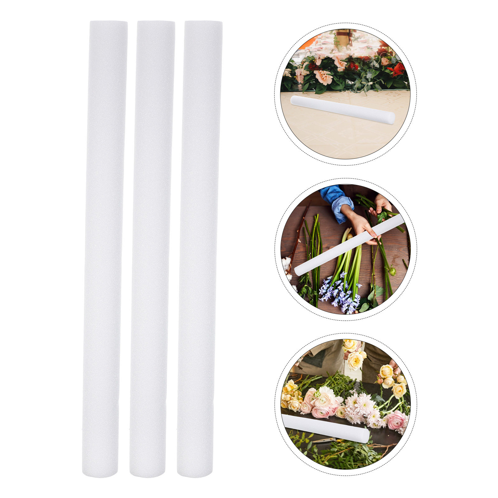 8 Stück Blumenschaumblöcke, na – Easy Florist Supply Bewertung und Preis