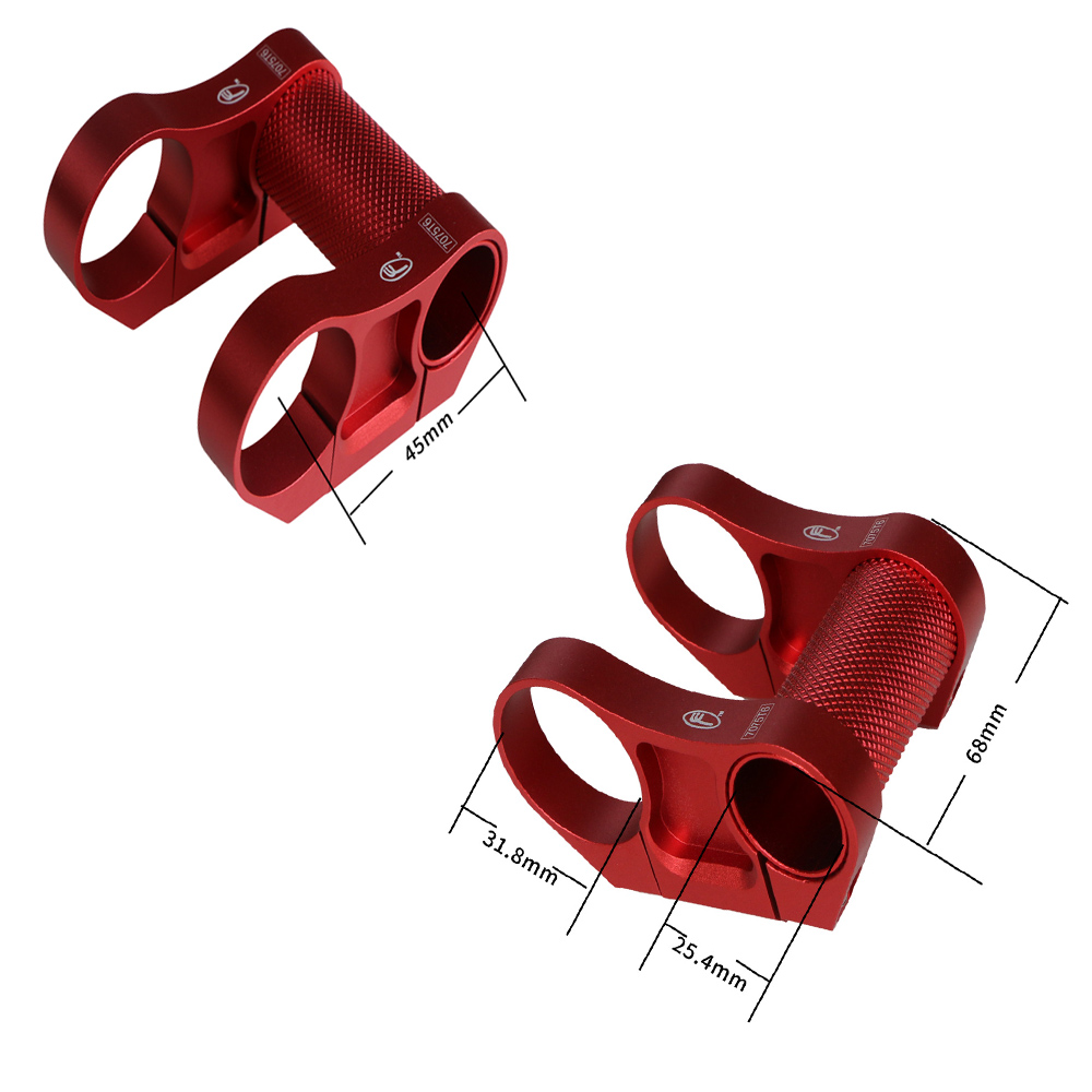 Einstellbare Doppel Vorbau Fal – Stem Extender Tube Bewertung und Preis