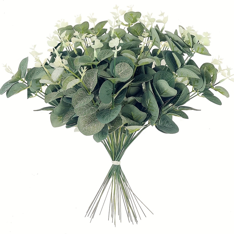 5/10/15 Stück künstliche Eukal – Eucalyptus Preserved Bewertung und Preis