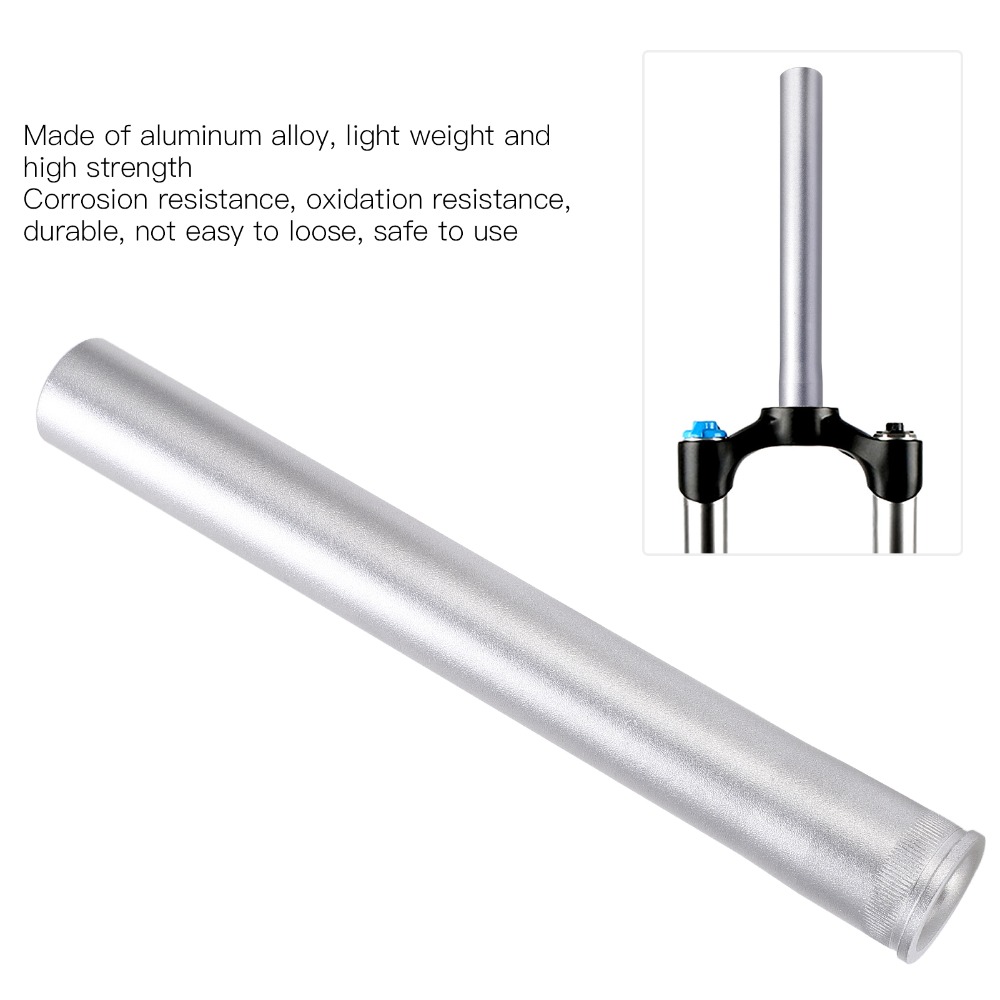 Aluminiumlegierung Fahrrad-Vor – Stem Extender Tube Bewertung und Preis