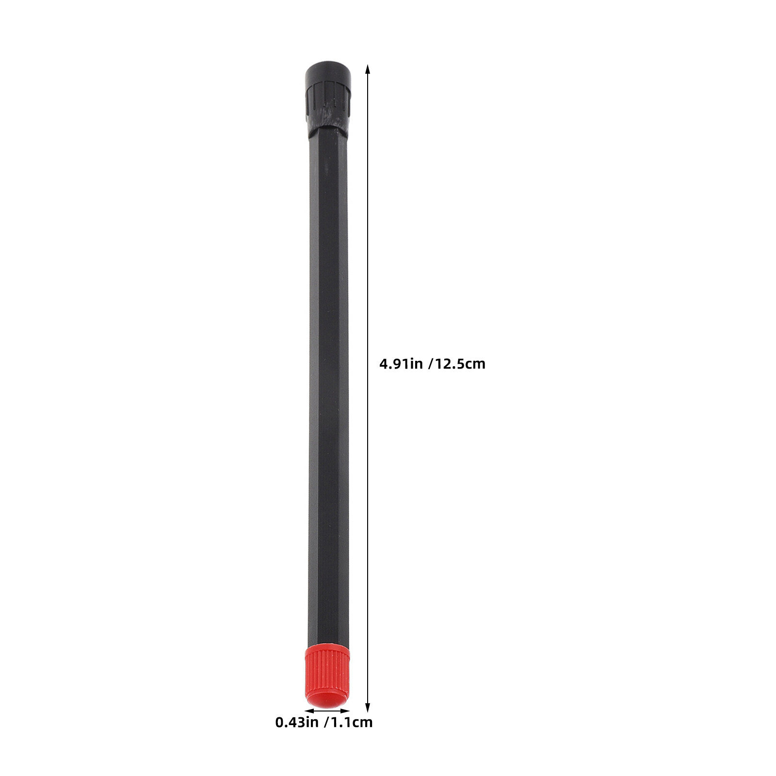 10 Stück Hochfeste Kunststoff- – Stem Extender Tube Bewertung und Preis