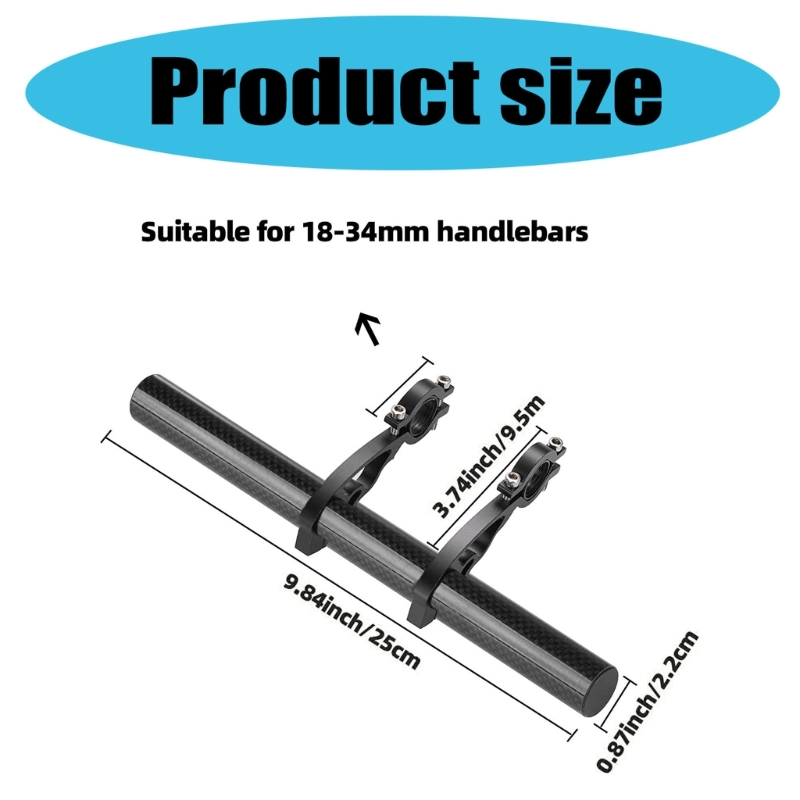 Y1uc Road Bike -Lenker Erweite – Stem Extender Tube Bewertung und Preis