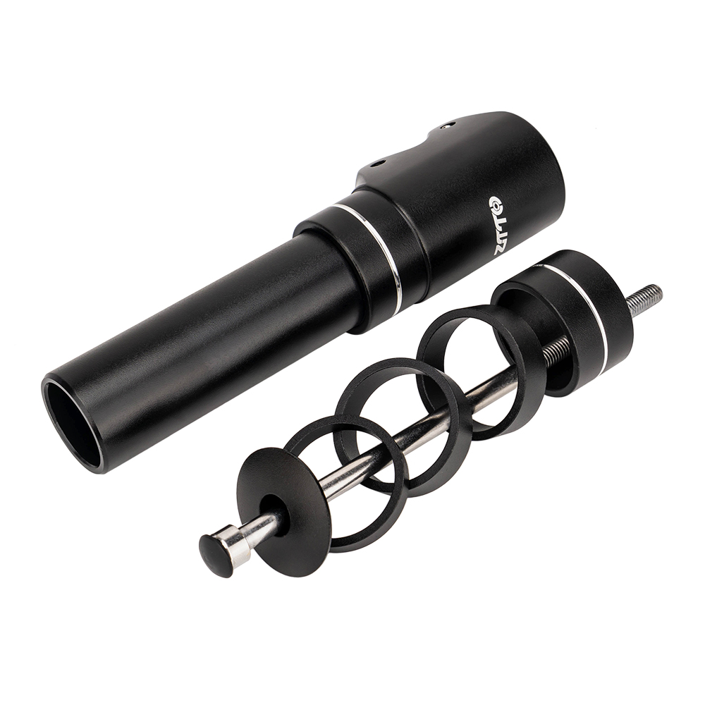 ZTTO Fahrradgabel Vorbau Höhe  – Stem Extender Tube Bewertung und Preis