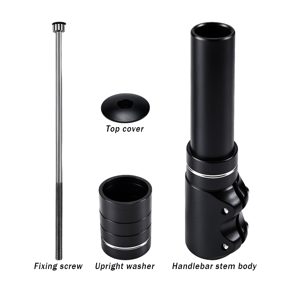 Fahrrad-Vorbau-Gabelverlängeru – Stem Extender Tube Bewertung und Preis